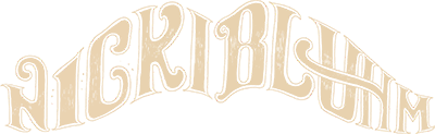 Nicki Bluhm Logo